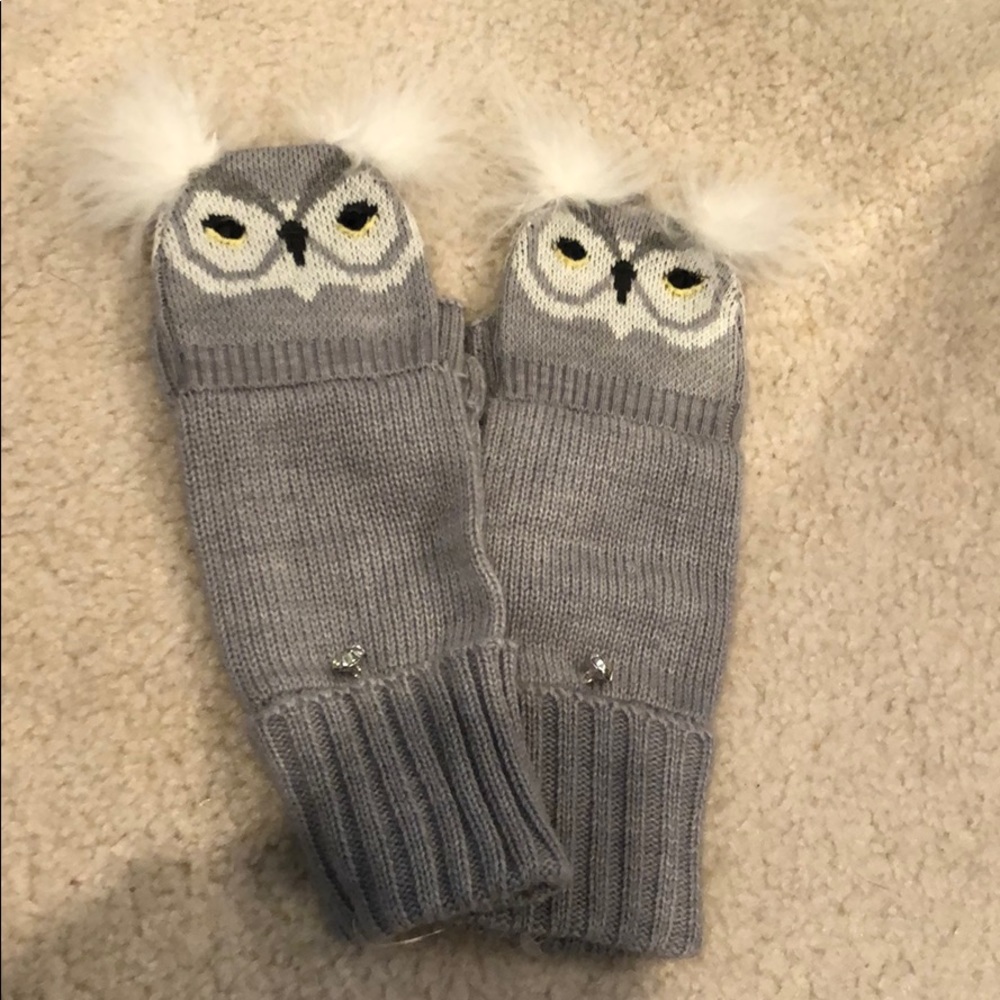 Kate Spade Mittens